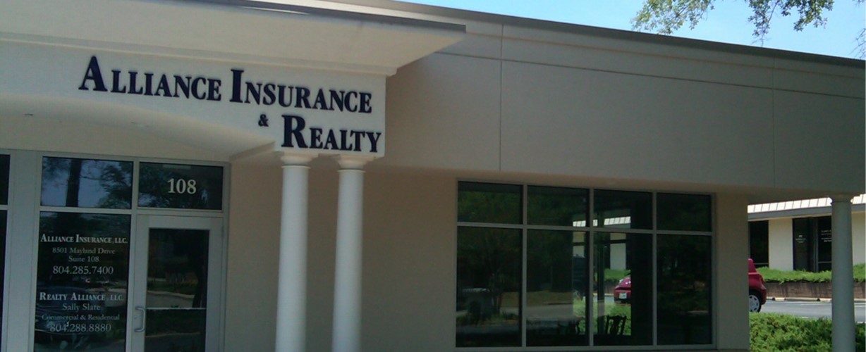 Alliance Insurance, LLC / Commercial Insurance / Glen Allen, VA 23058
